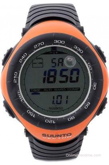 Suunto SS015077000 Vector Digital Watch